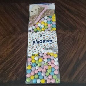 NIP EASTER 180 PC BEAD KIT